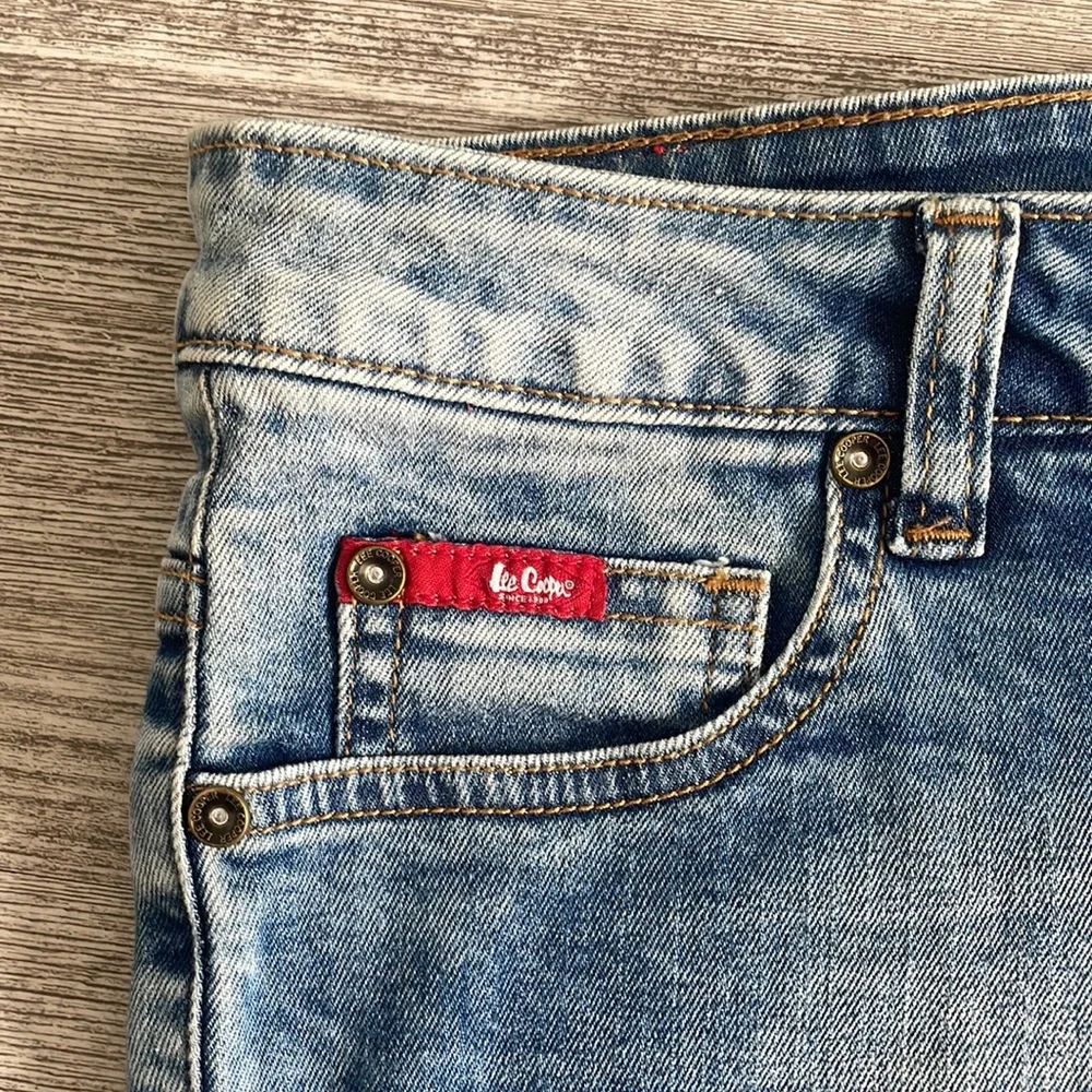 Lee Cooper Denim Shorts